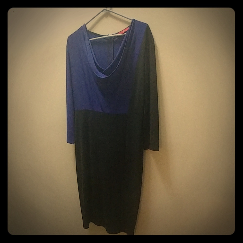 Classic professional dress